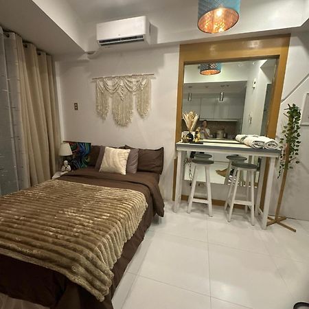 Cozy Place With City View At Greenbelt Makati Manila Eksteriør bilde