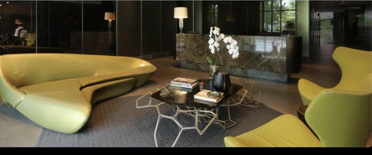 Cozy Place With City View At Greenbelt Makati Manila Eksteriør bilde
