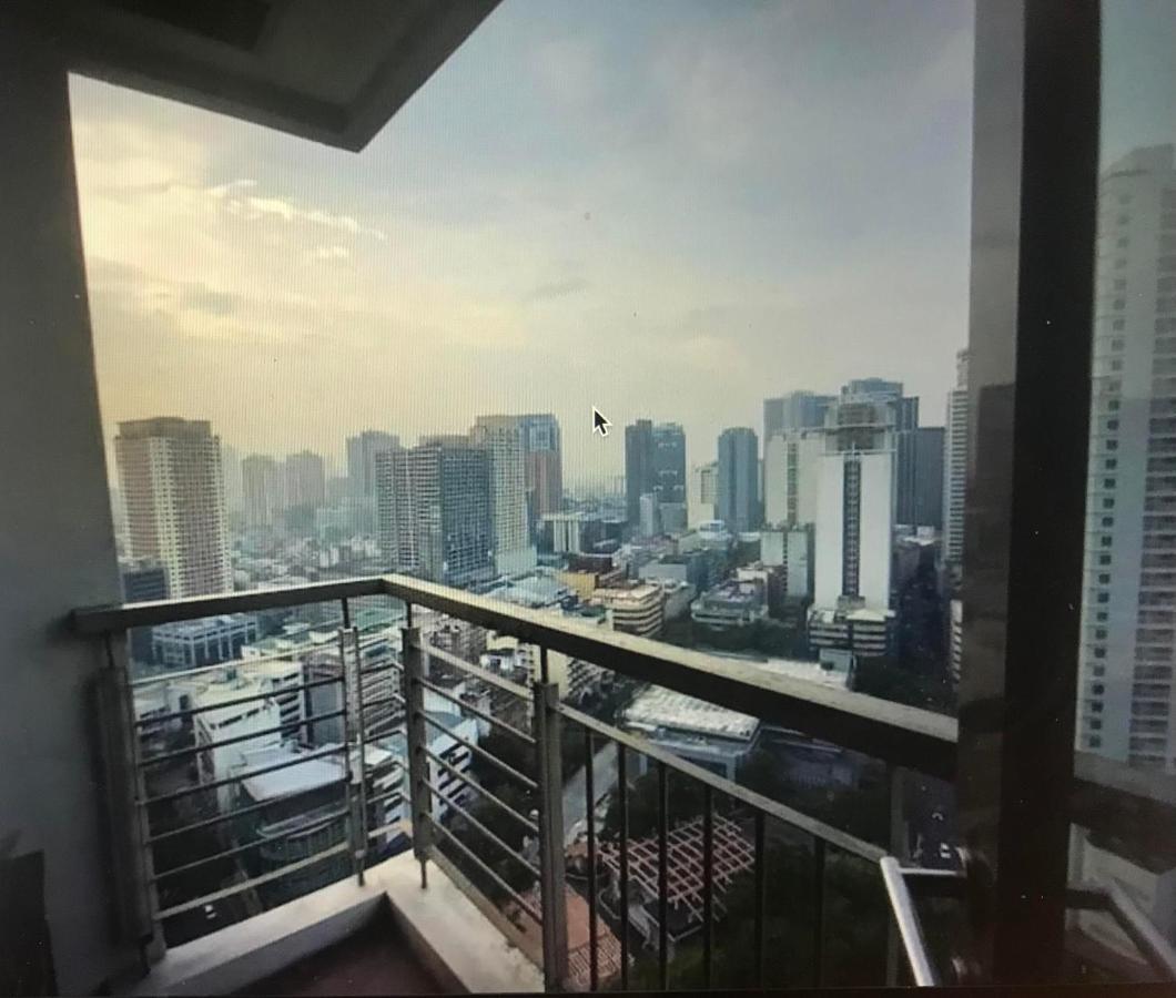 Cozy Place With City View At Greenbelt Makati Manila Eksteriør bilde
