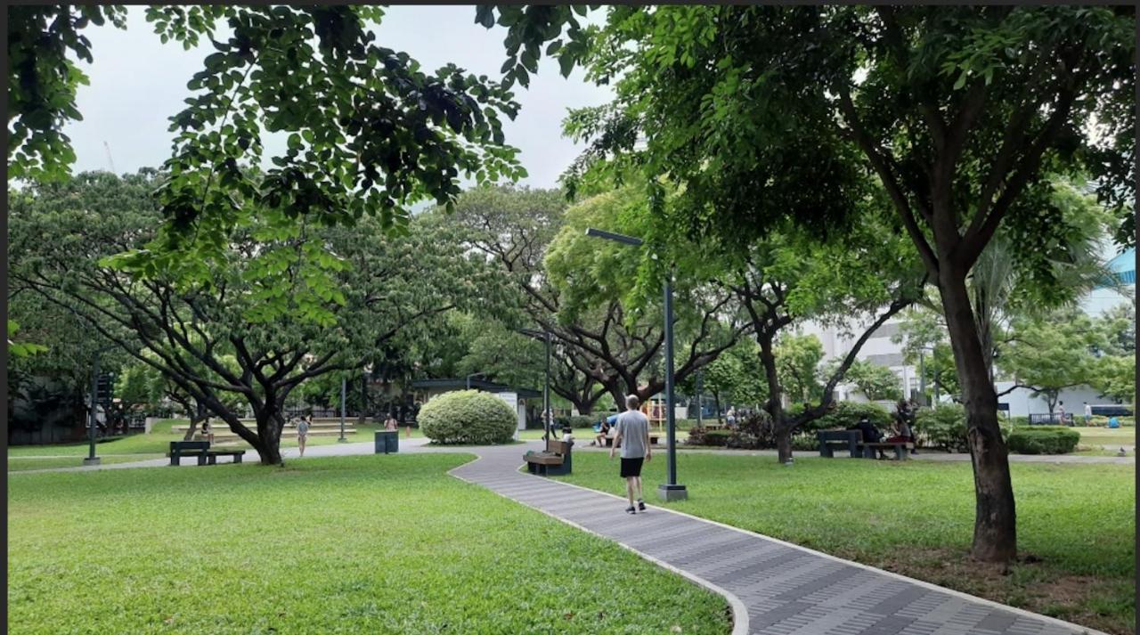 Cozy Place With City View At Greenbelt Makati Manila Eksteriør bilde