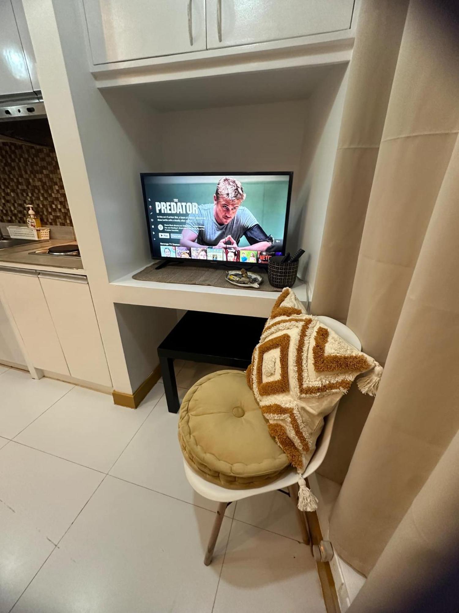Cozy Place With City View At Greenbelt Makati Manila Eksteriør bilde