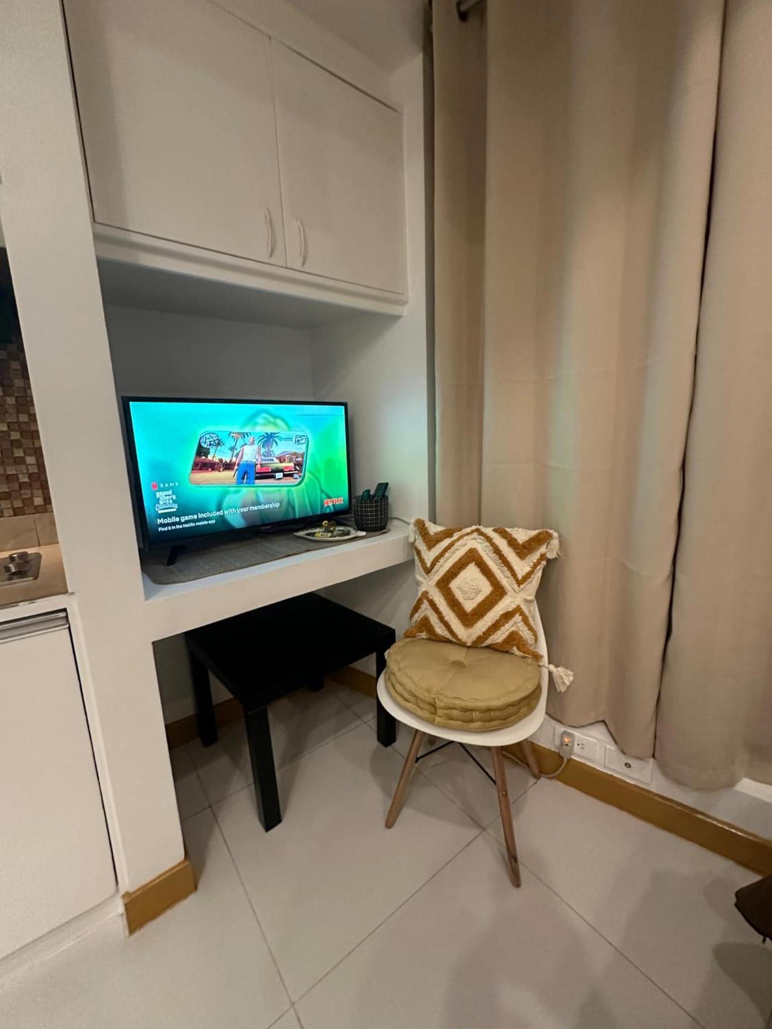 Cozy Place With City View At Greenbelt Makati Manila Eksteriør bilde